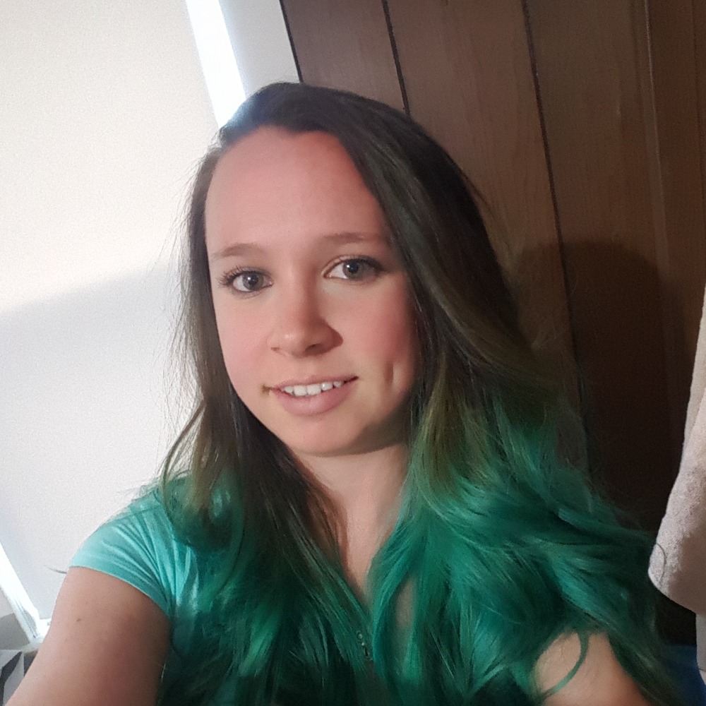 Meet your Posher, Rebecca